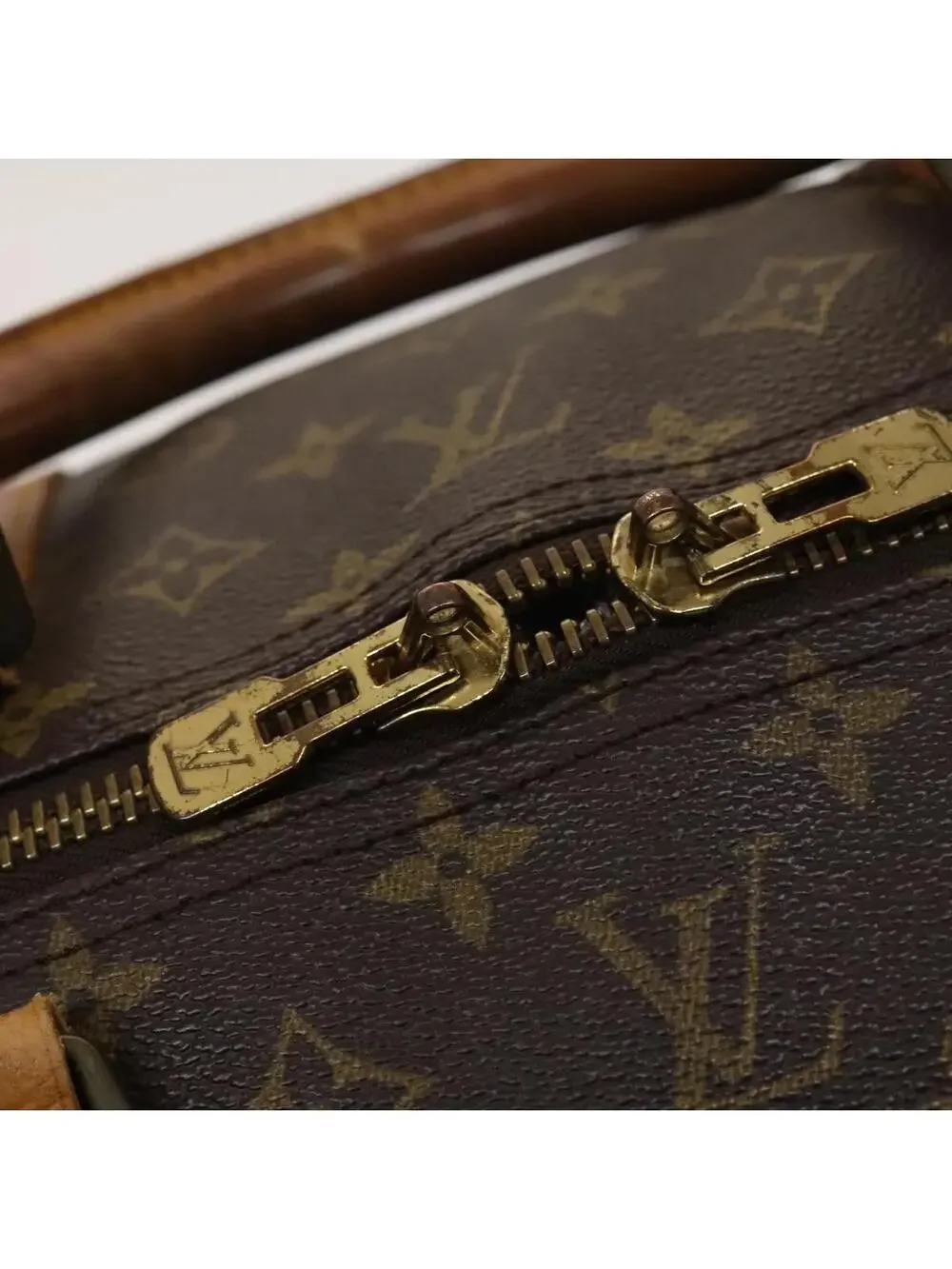 Louis Vuitton Keepall 60 Boston Bag Lv #344116L65B